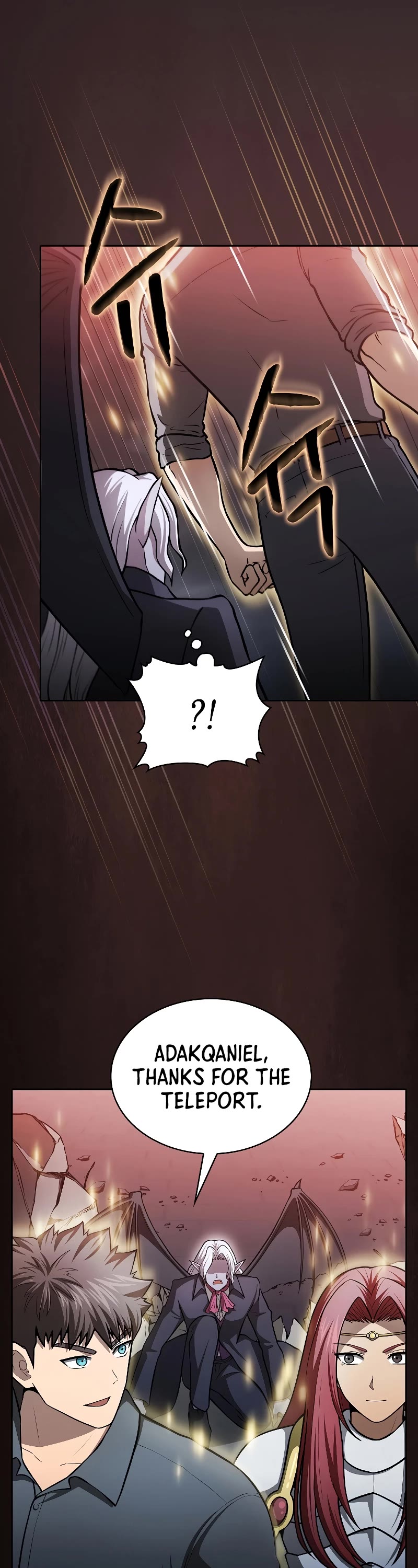 The Constellation That Returned From Hell Chapter 156 page 22 - Chapter 156