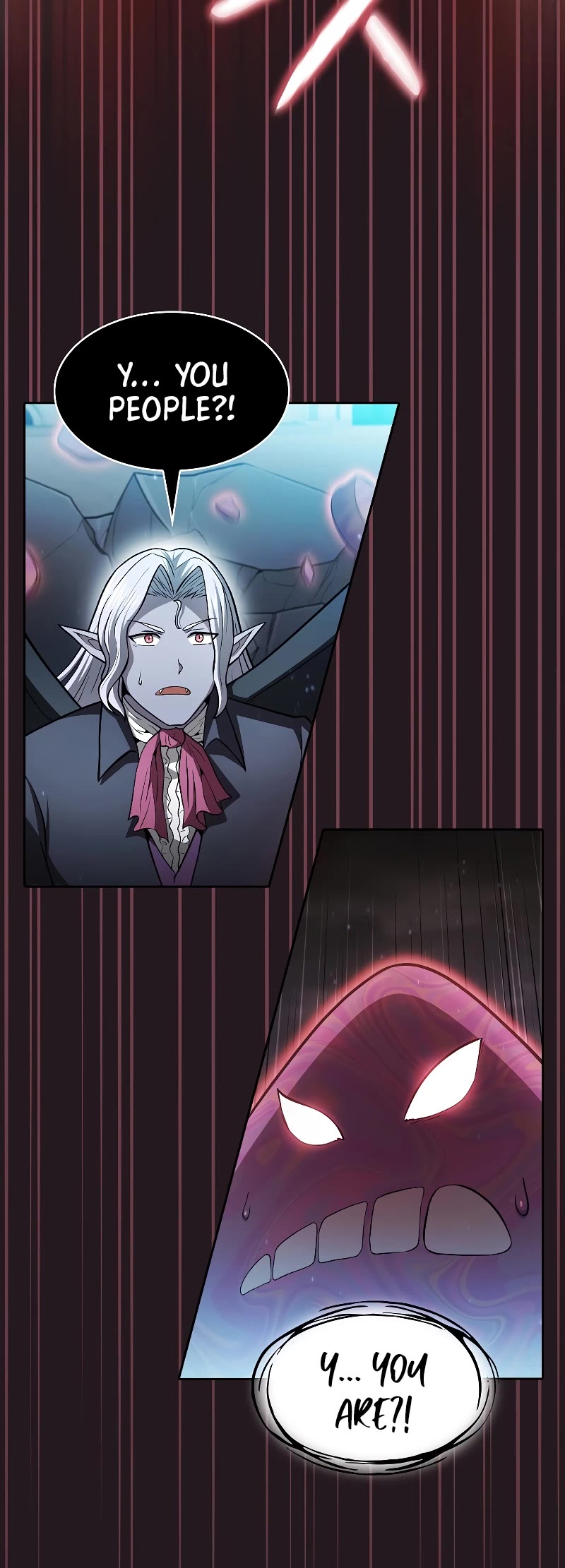 The Constellation That Returned From Hell Chapter 156 page 25 - Chapter 156