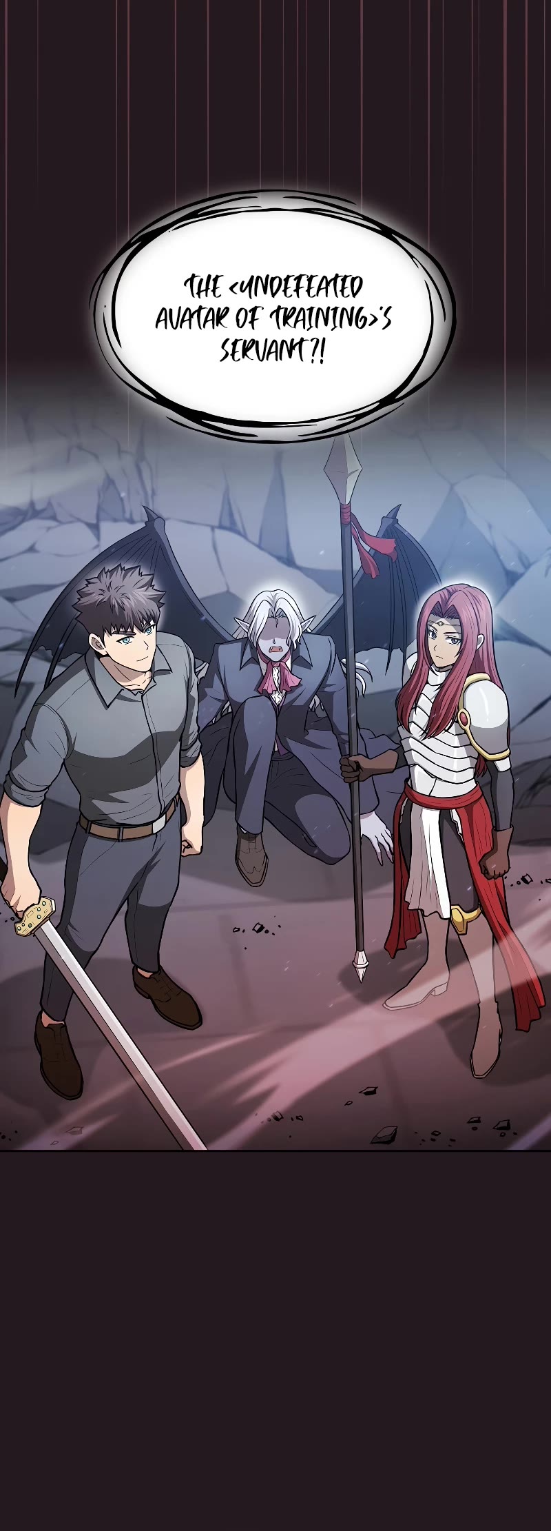 The Constellation That Returned From Hell Chapter 156 page 26 - Chapter 156