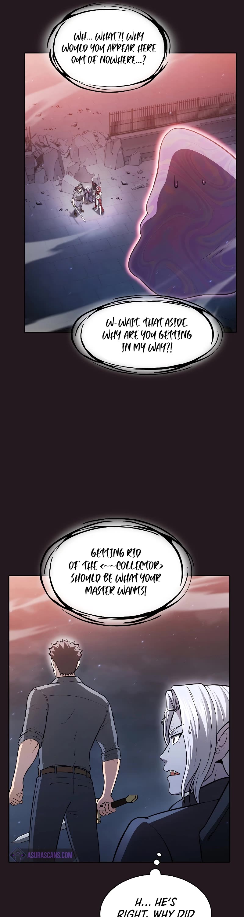 The Constellation That Returned From Hell Chapter 156 page 27 - Chapter 156
