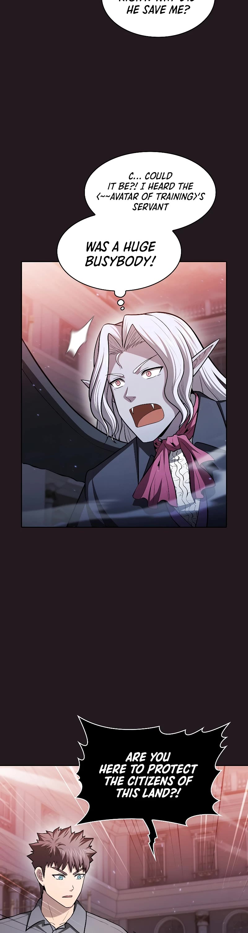 The Constellation That Returned From Hell Chapter 156 page 28 - Chapter 156