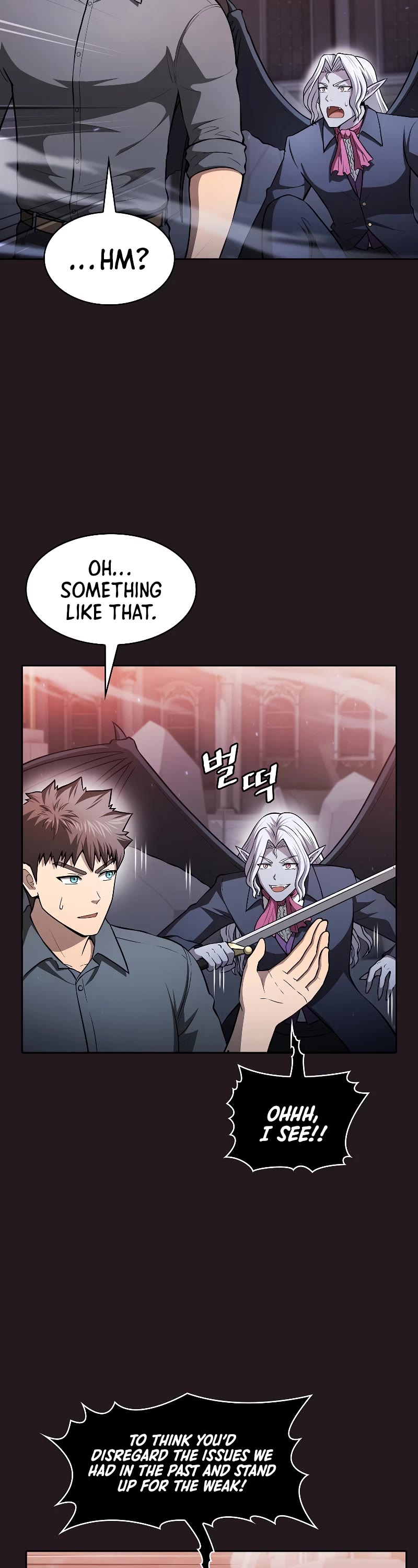 The Constellation That Returned From Hell Chapter 156 page 29 - Chapter 156