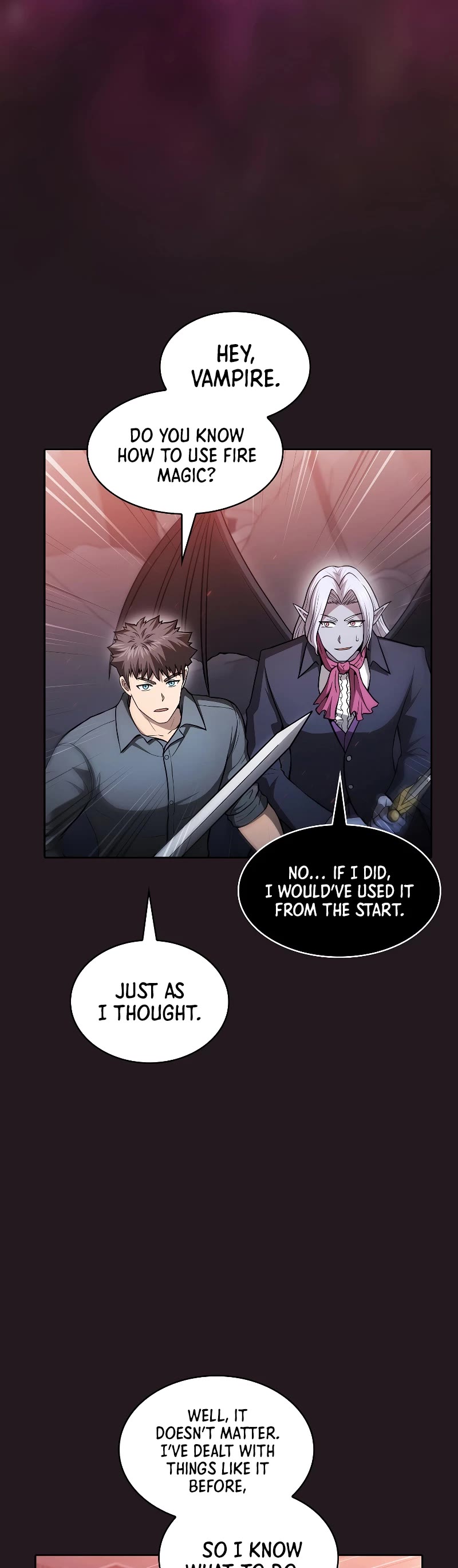 The Constellation That Returned From Hell Chapter 156 page 33 - Chapter 156