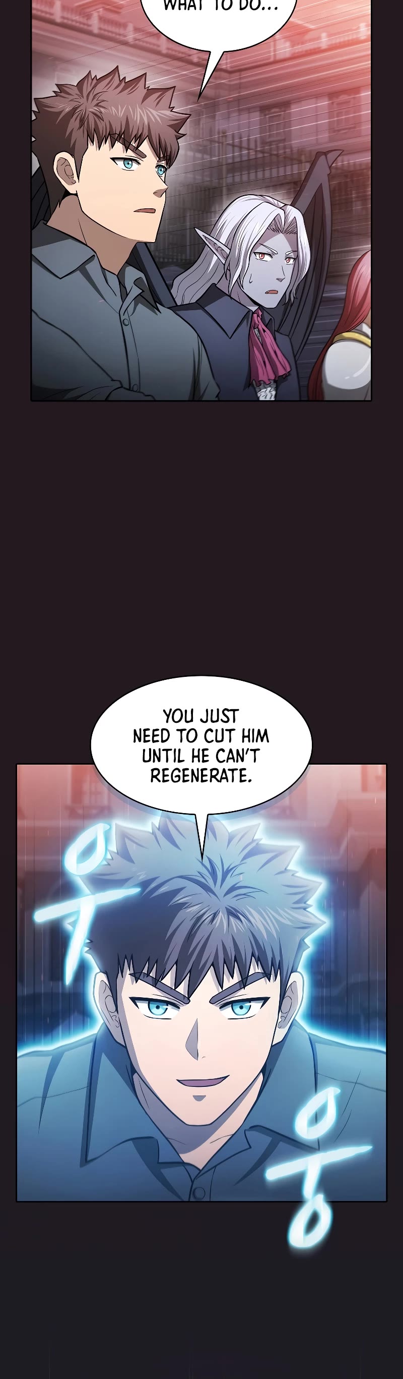 The Constellation That Returned From Hell Chapter 156 page 34 - Chapter 156