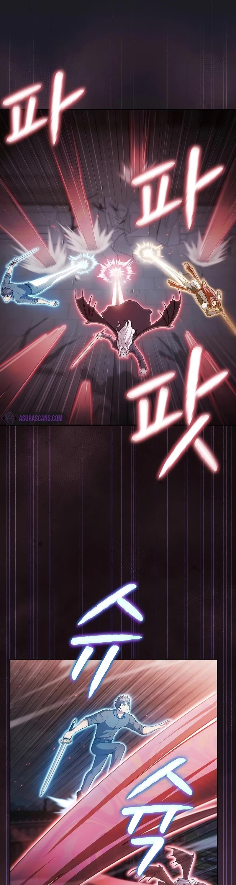 The Constellation That Returned From Hell Chapter 156 page 35 - Chapter 156