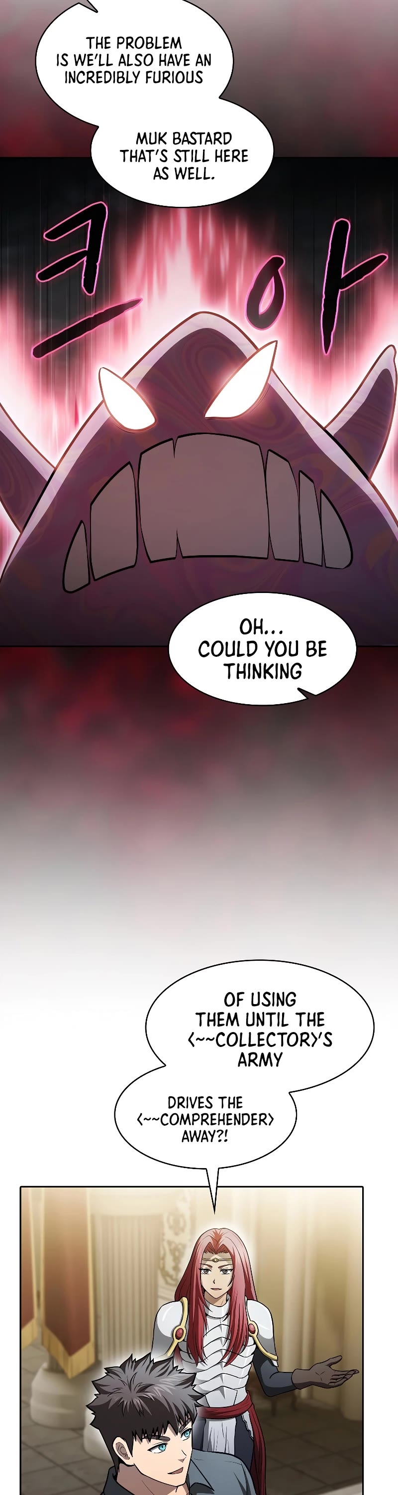 The Constellation That Returned From Hell Chapter 156 page 4 - Chapter 156