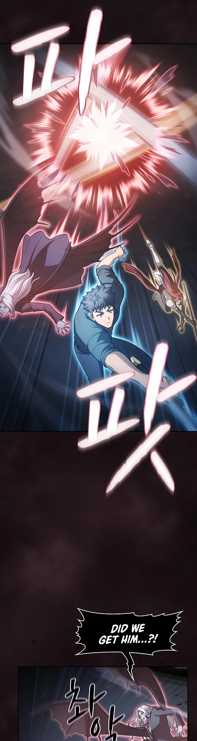 The Constellation That Returned From Hell Chapter 156 page 40 - Chapter 156