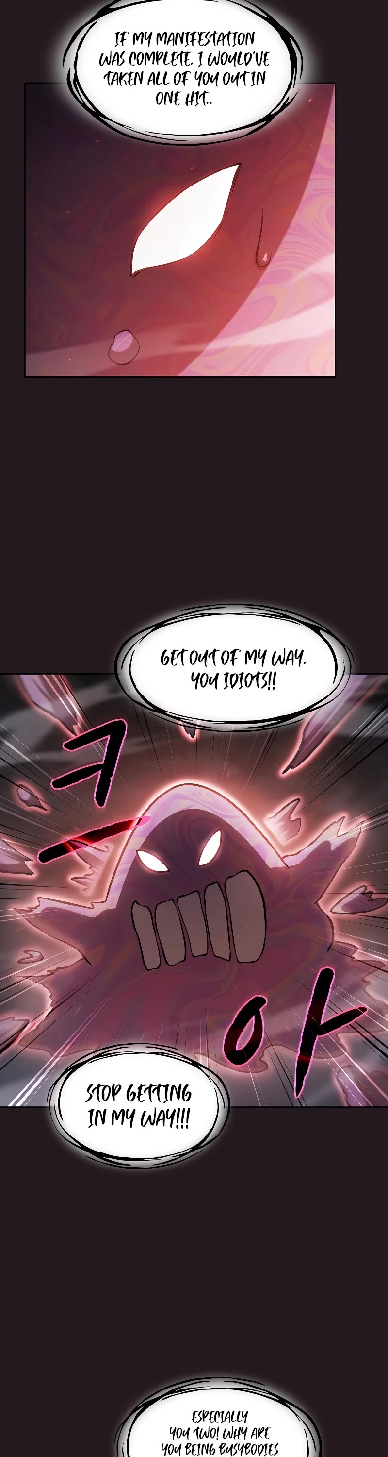 The Constellation That Returned From Hell Chapter 156 page 42 - Chapter 156