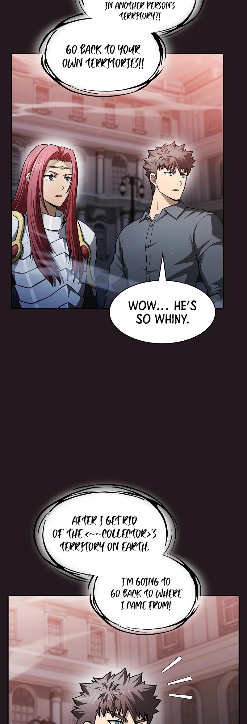 The Constellation That Returned From Hell Chapter 156 page 43 - Chapter 156