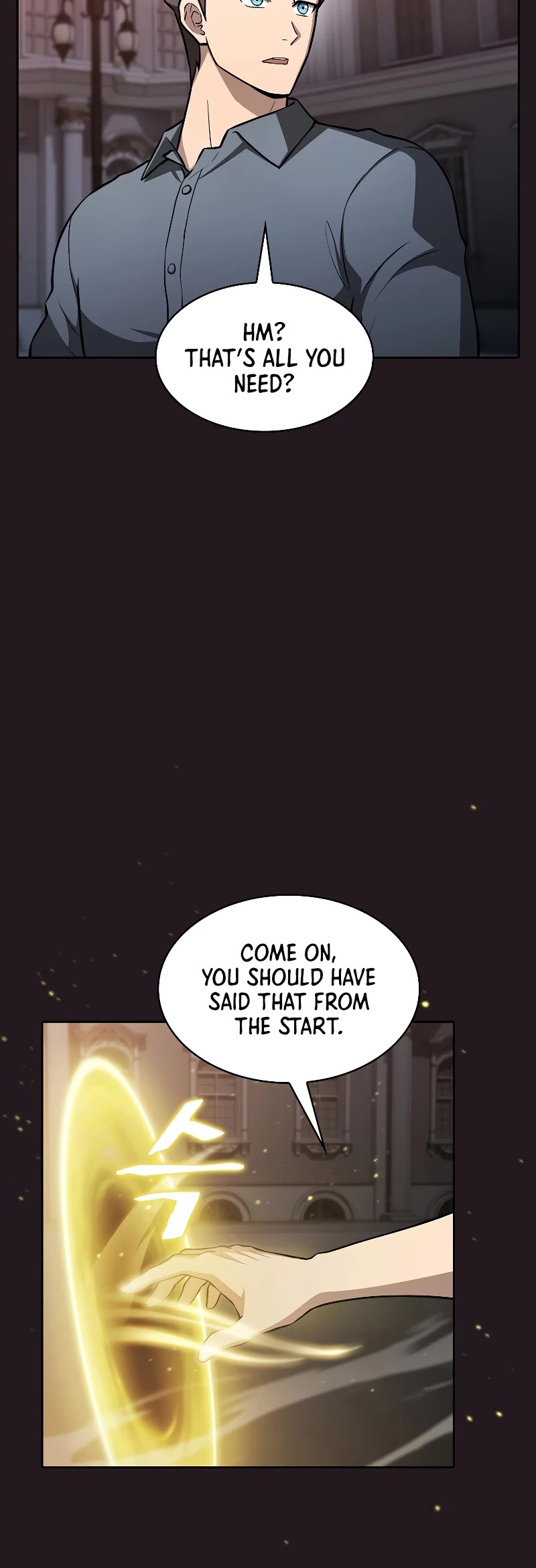 The Constellation That Returned From Hell Chapter 156 page 44 - Chapter 156