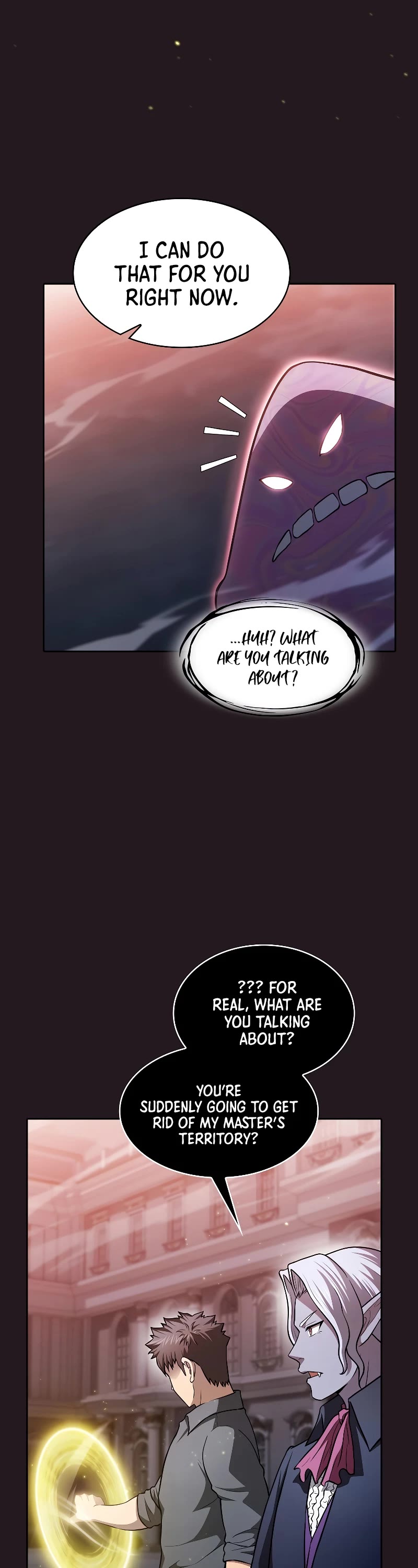 The Constellation That Returned From Hell Chapter 156 page 45 - Chapter 156