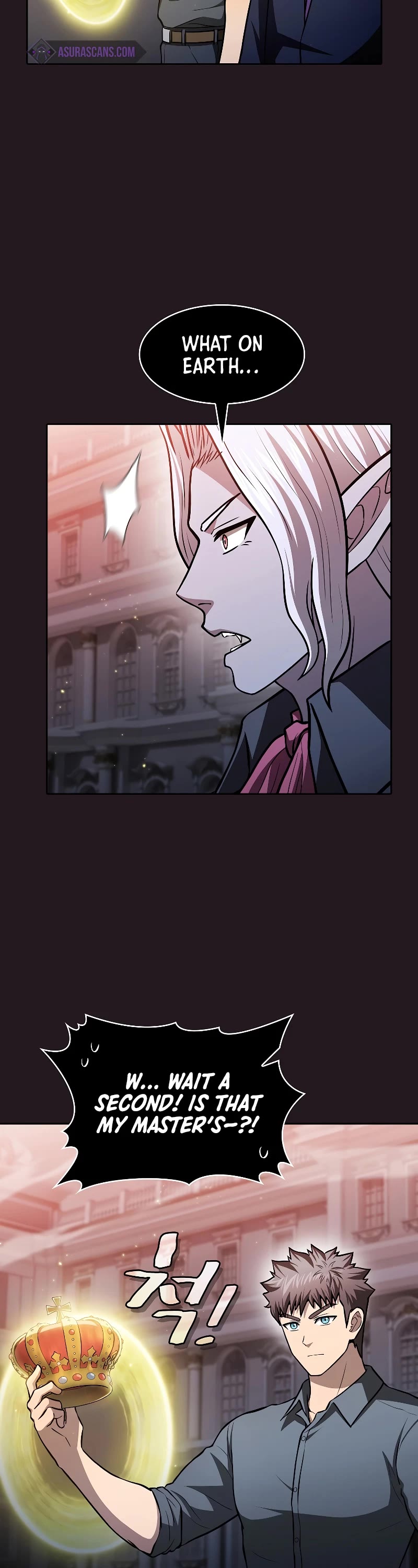The Constellation That Returned From Hell Chapter 156 page 46 - Chapter 156