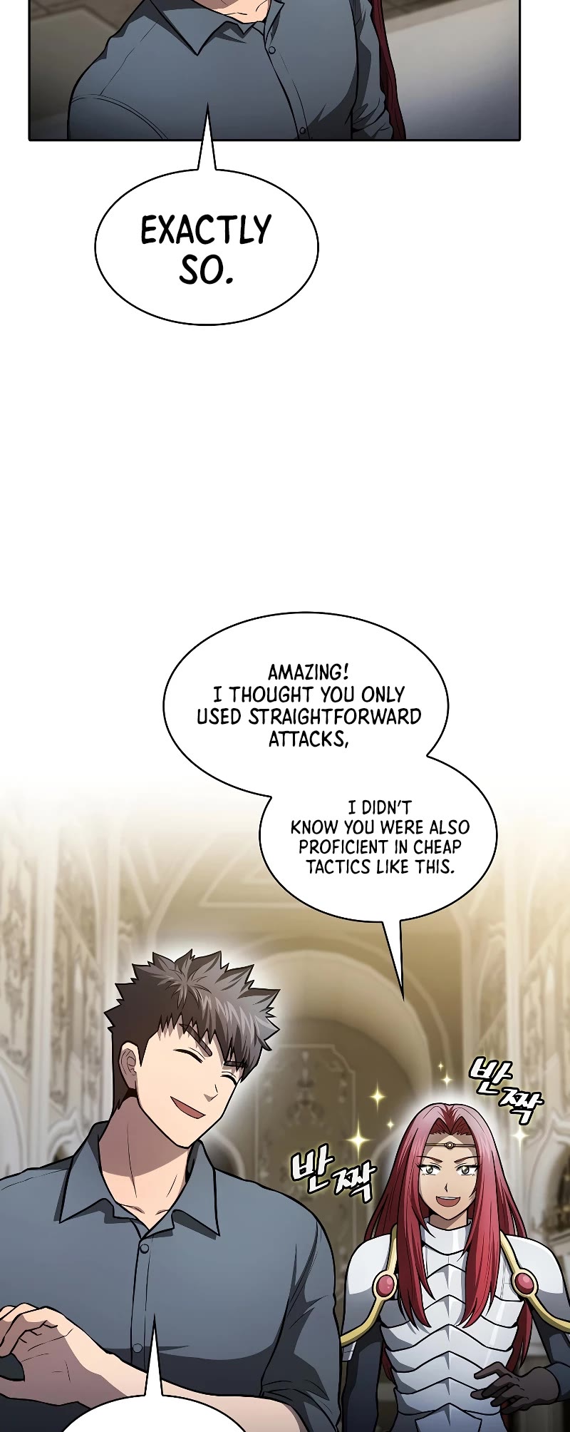 The Constellation That Returned From Hell Chapter 156 page 5 - Chapter 156