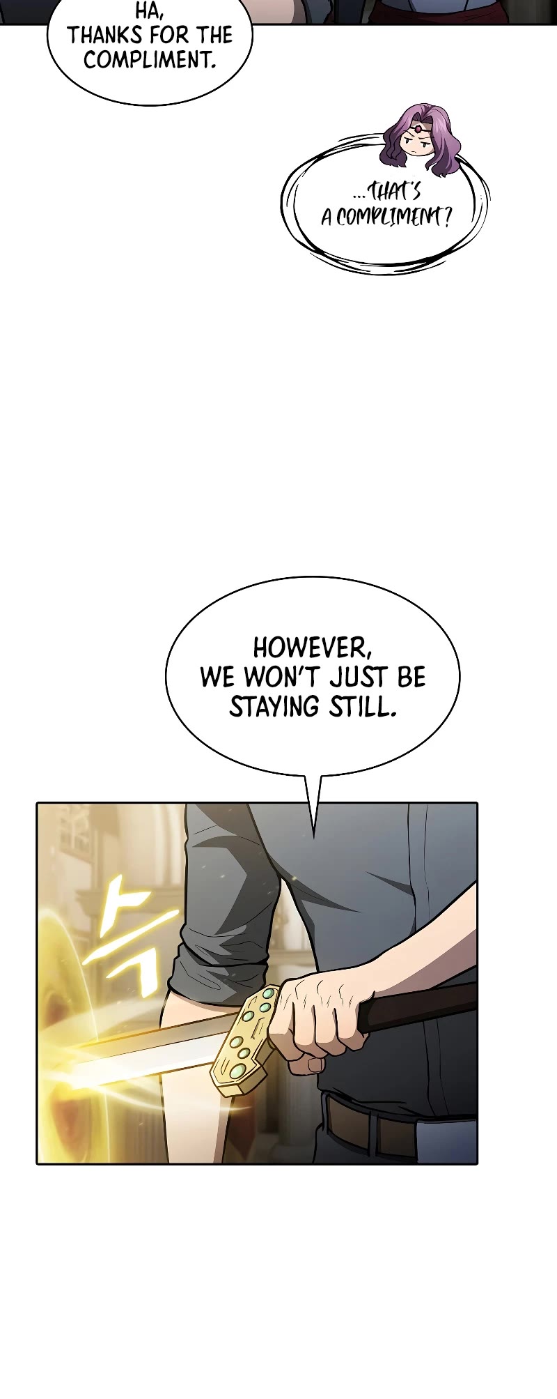 The Constellation That Returned From Hell Chapter 156 page 6 - Chapter 156