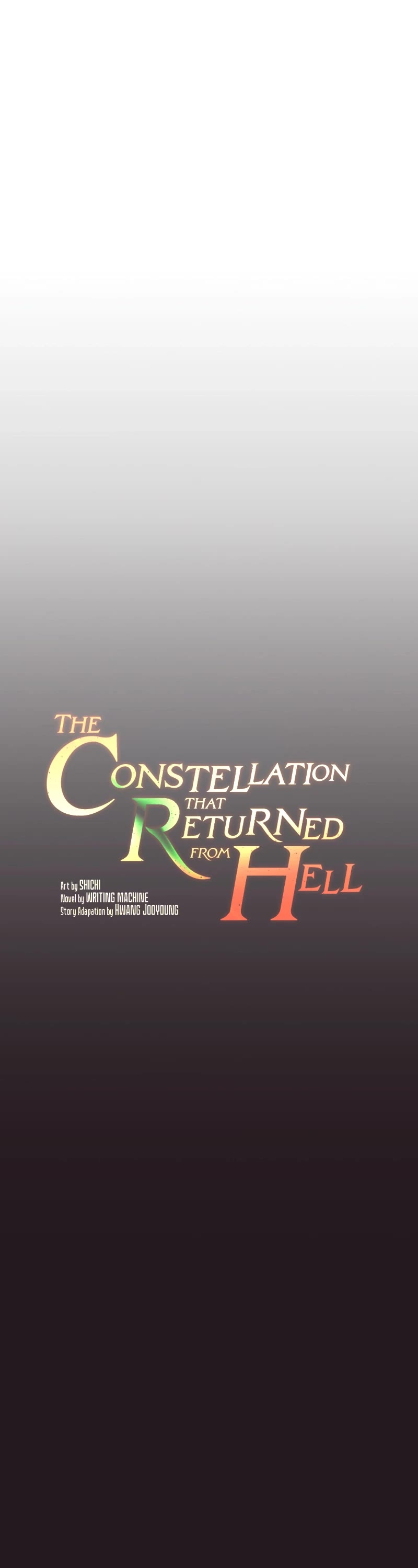 The Constellation That Returned From Hell Chapter 156 page 8 - Chapter 156