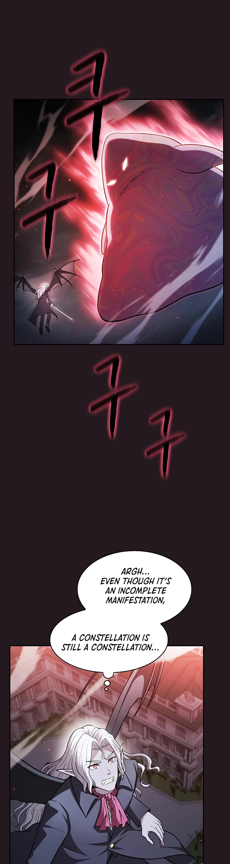 The Constellation That Returned From Hell Chapter 156 page 9 - Chapter 156