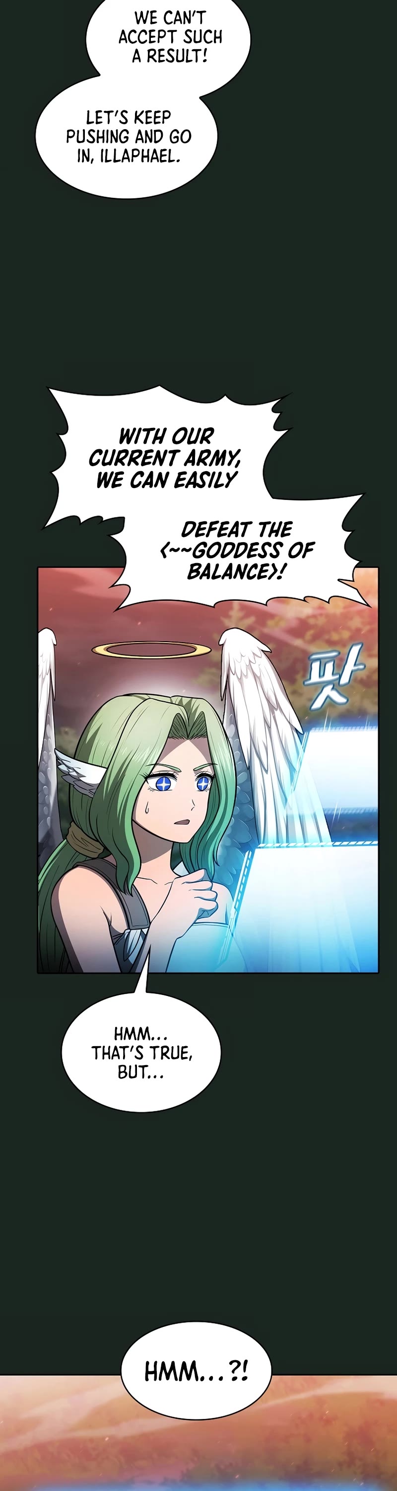The Constellation That Returned From Hell Chapter 157 page 10 - Chapter 157