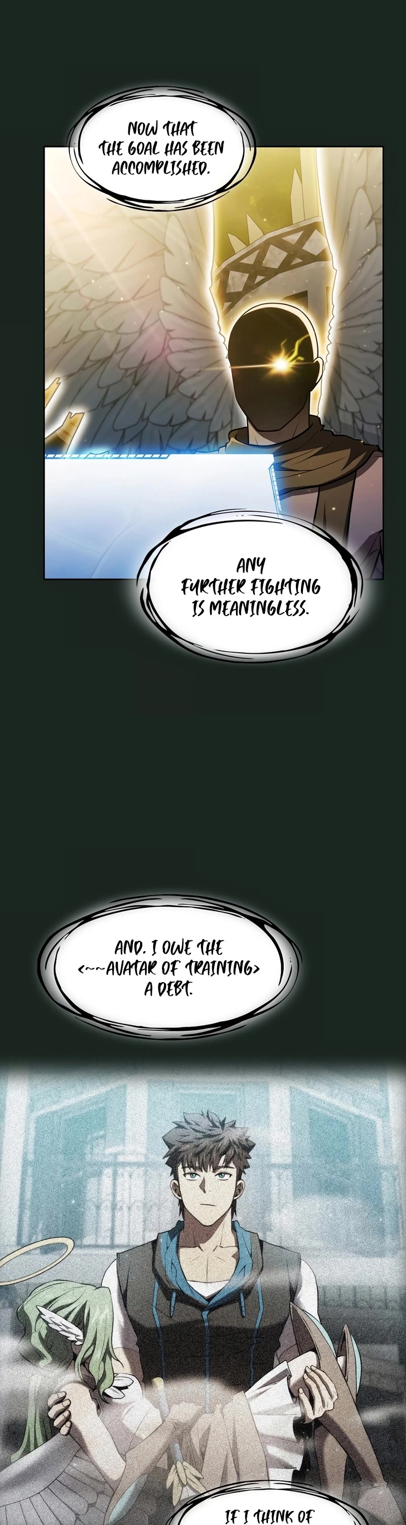 The Constellation That Returned From Hell Chapter 157 page 12 - Chapter 157