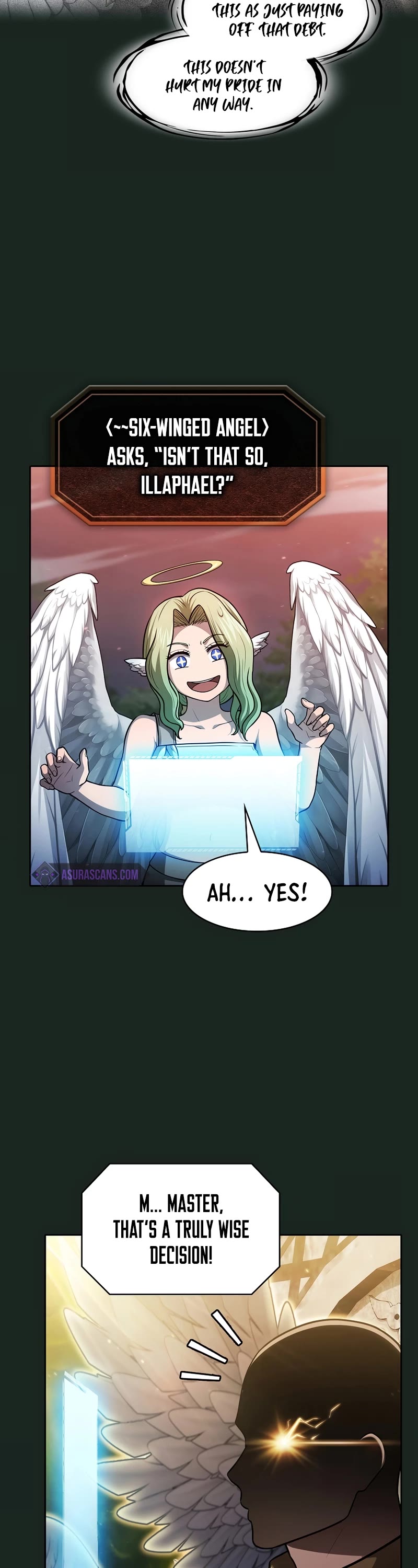 The Constellation That Returned From Hell Chapter 157 page 13 - Chapter 157