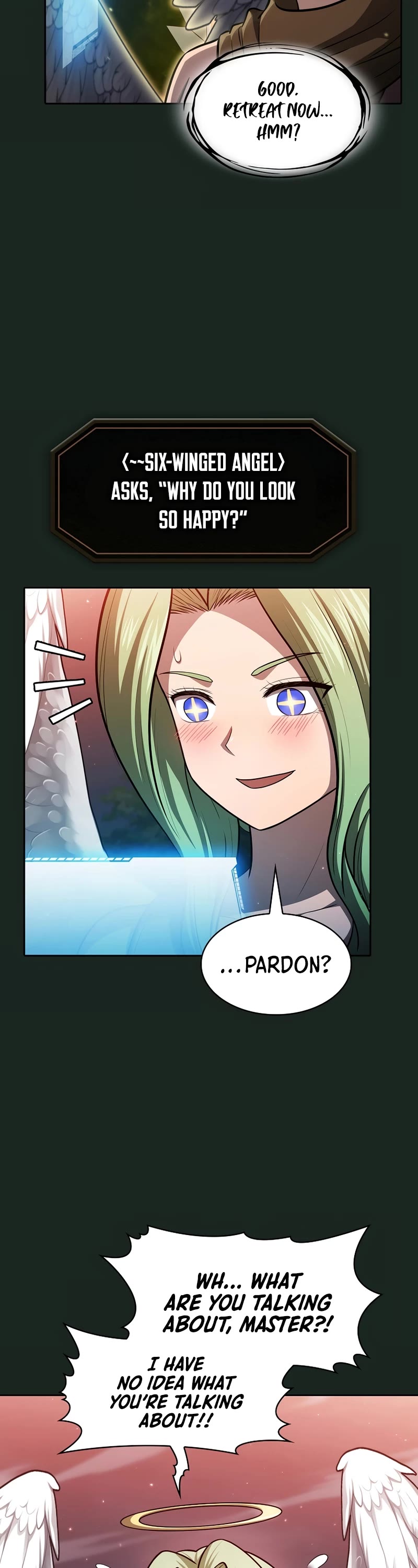 The Constellation That Returned From Hell Chapter 157 page 14 - Chapter 157