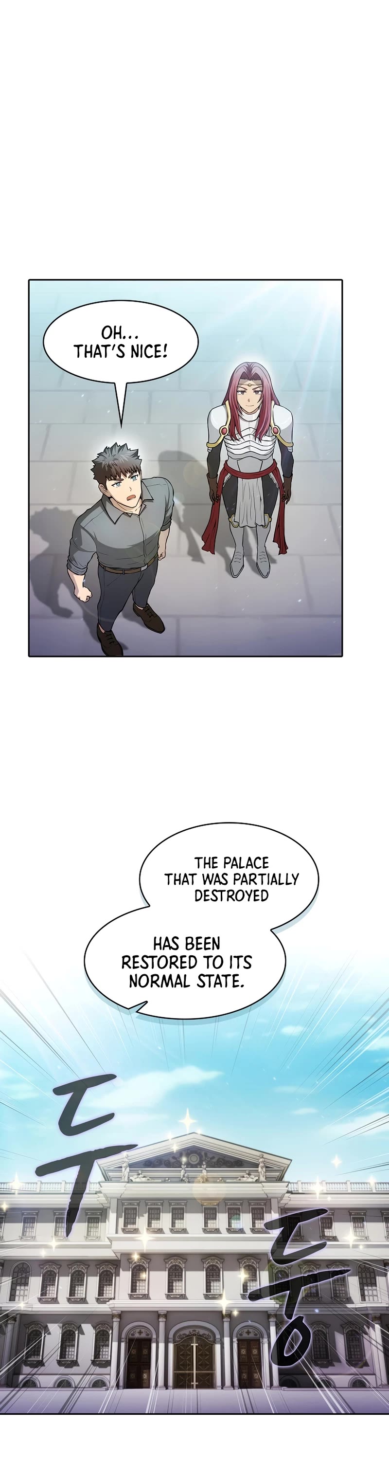 The Constellation That Returned From Hell Chapter 157 page 17 - Chapter 157