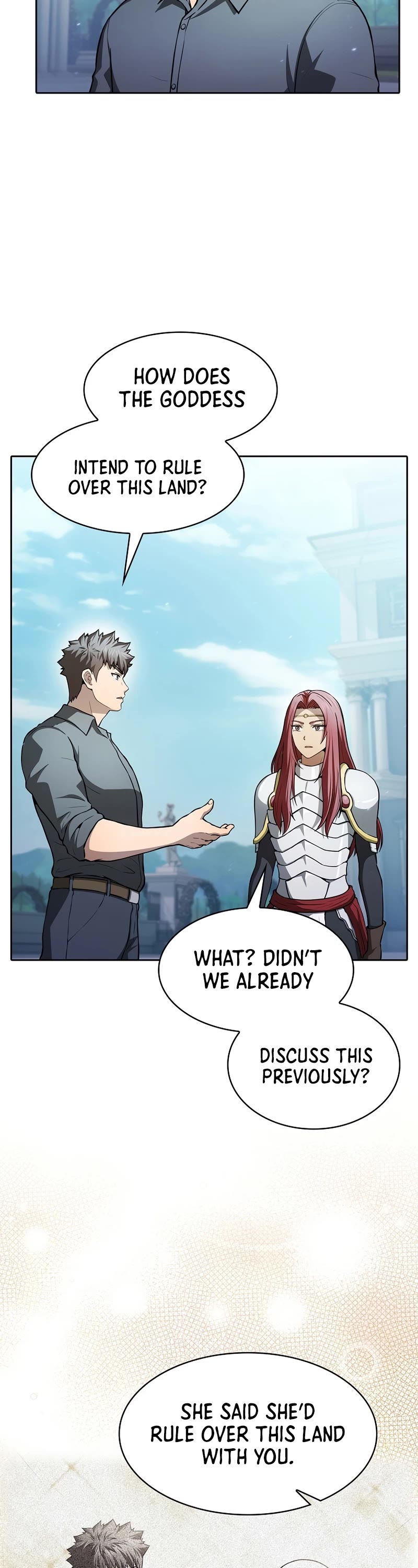 The Constellation That Returned From Hell Chapter 157 page 19 - Chapter 157