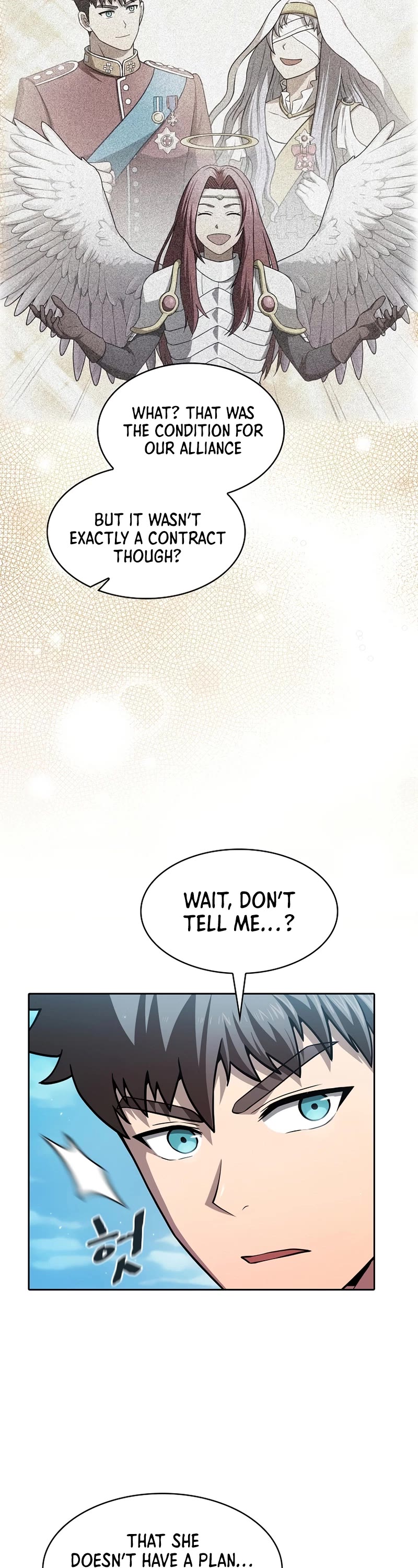 The Constellation That Returned From Hell Chapter 157 page 20 - Chapter 157