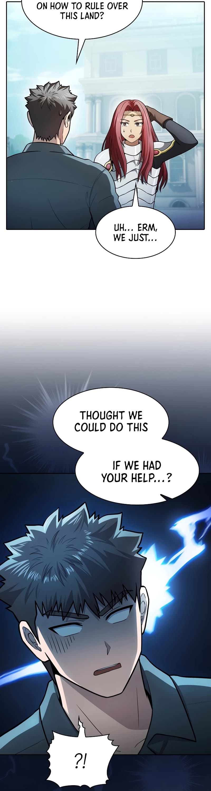 The Constellation That Returned From Hell Chapter 157 page 21 - Chapter 157