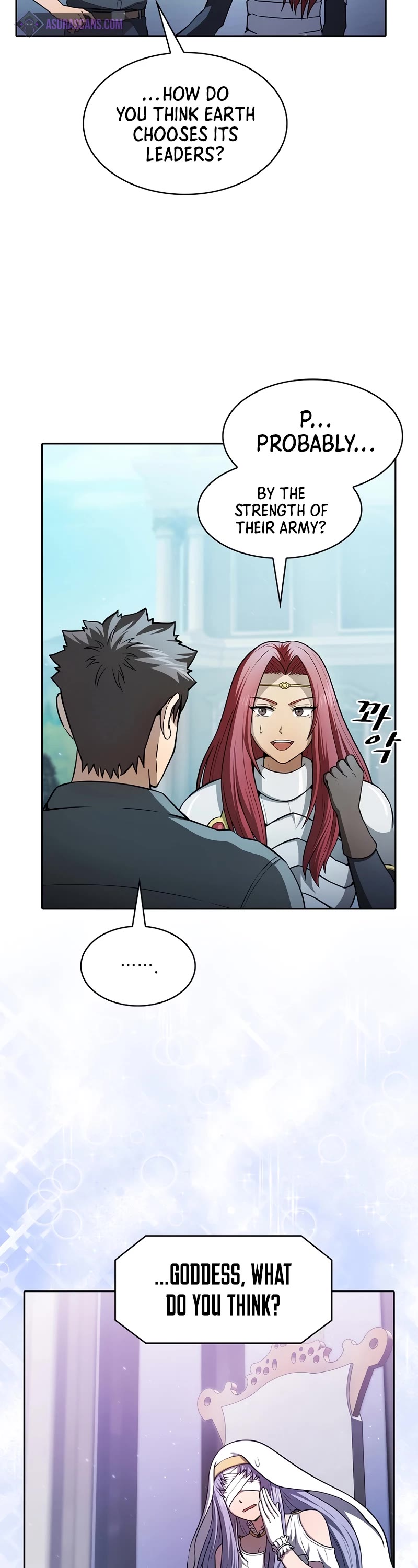 The Constellation That Returned From Hell Chapter 157 page 23 - Chapter 157