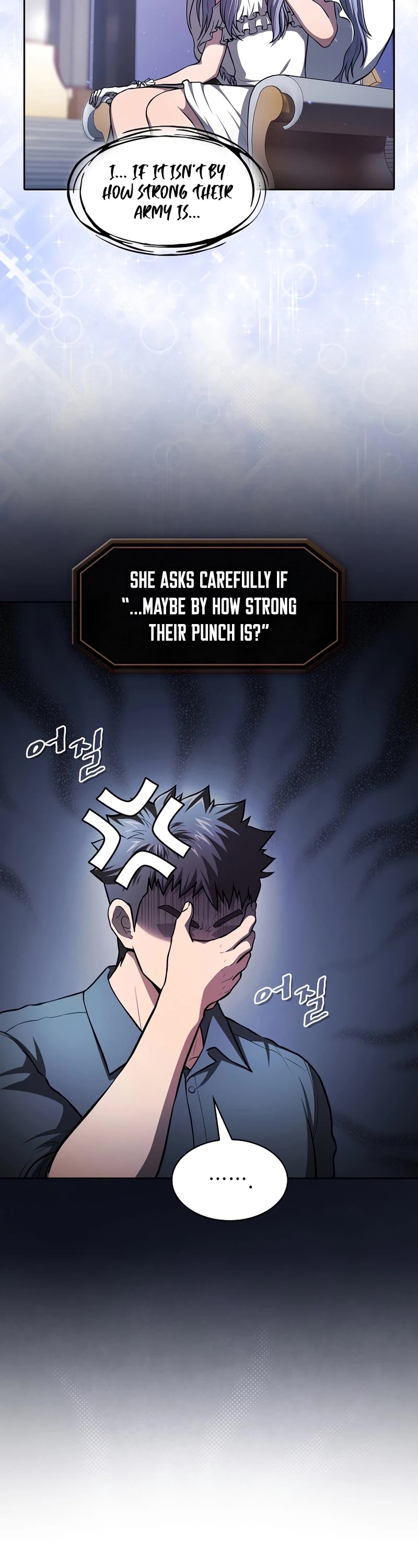 The Constellation That Returned From Hell Chapter 157 page 24 - Chapter 157