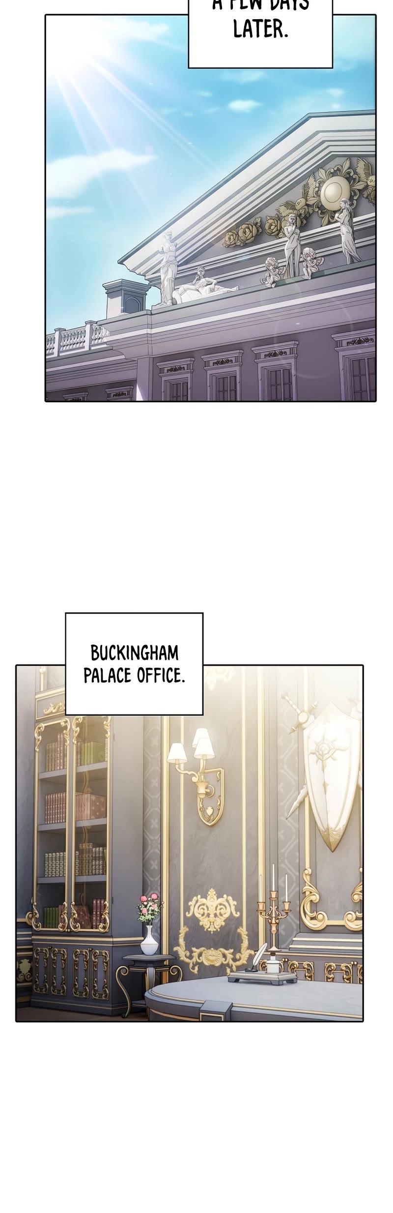 The Constellation That Returned From Hell Chapter 157 page 26 - Chapter 157