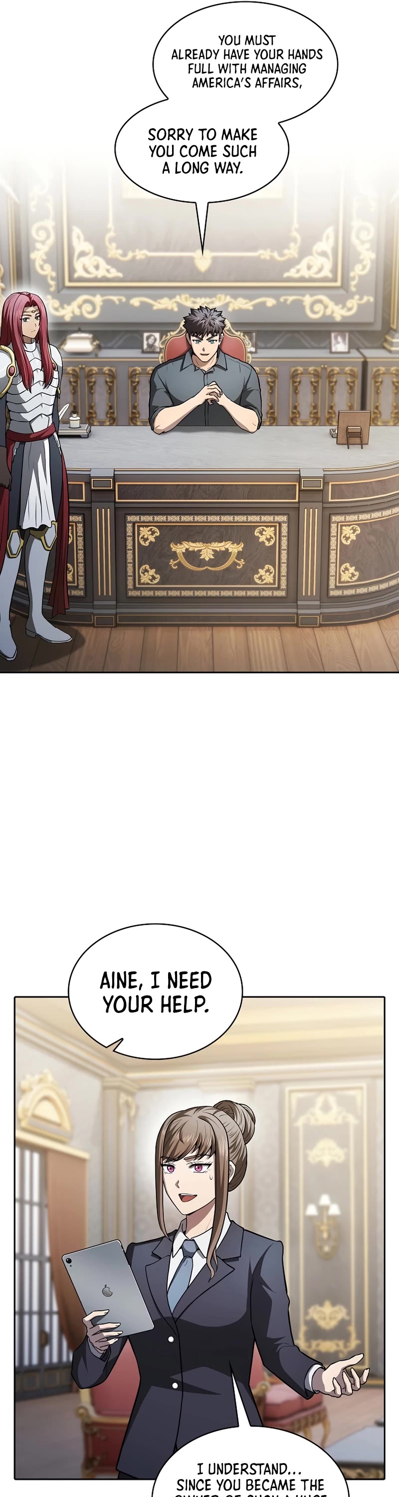 The Constellation That Returned From Hell Chapter 157 page 27 - Chapter 157