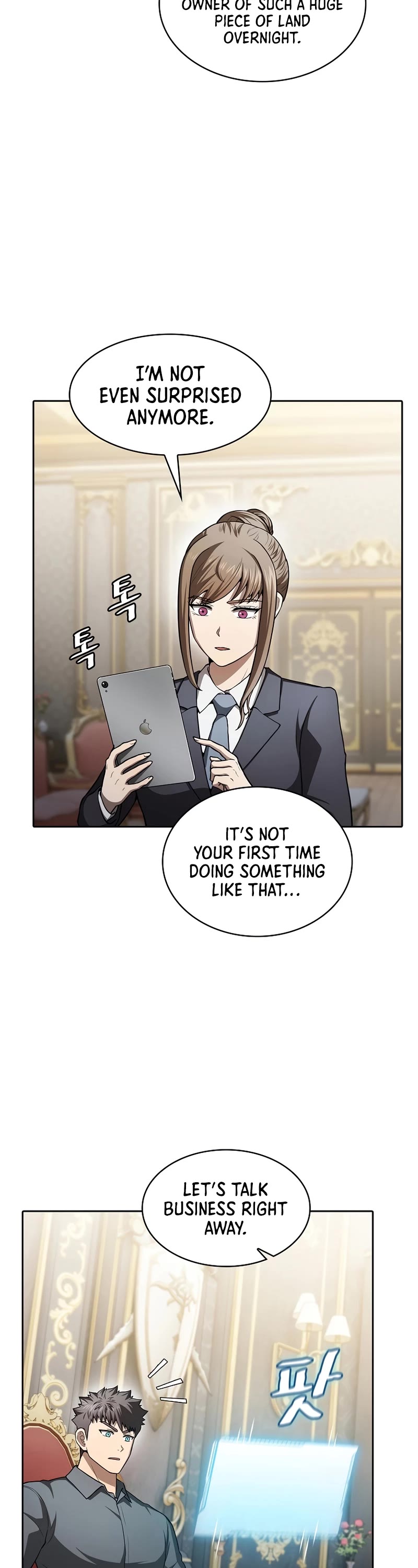 The Constellation That Returned From Hell Chapter 157 page 28 - Chapter 157