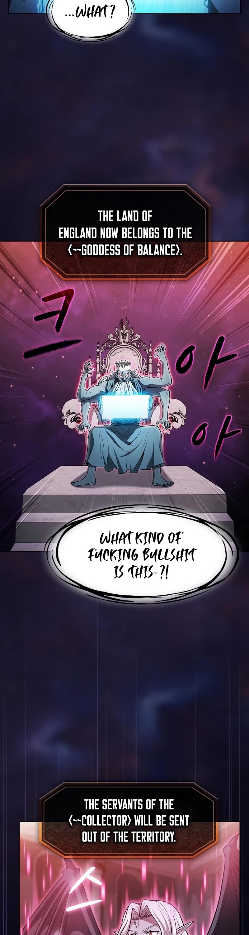 The Constellation That Returned From Hell Chapter 157 page 3 - Chapter 157