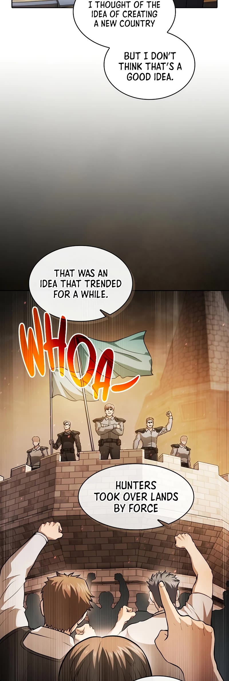 The Constellation That Returned From Hell Chapter 157 page 30 - Chapter 157
