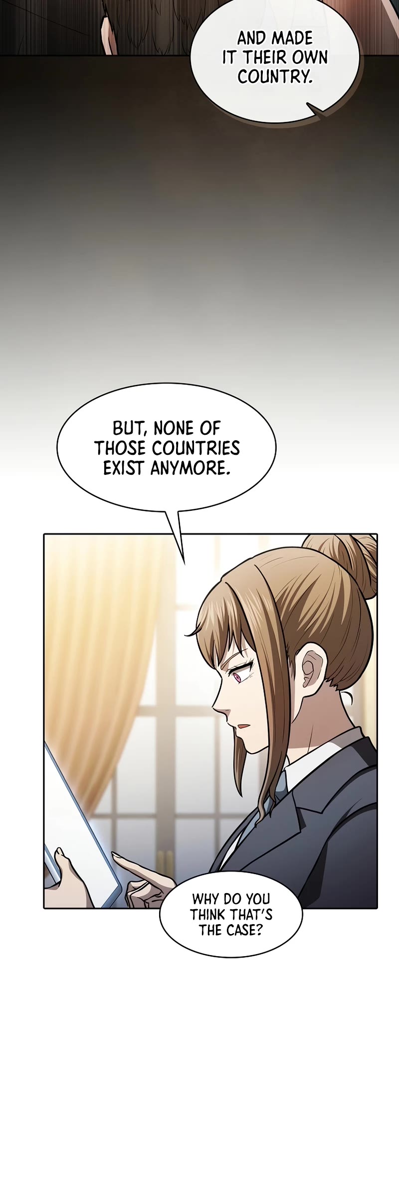 The Constellation That Returned From Hell Chapter 157 page 31 - Chapter 157