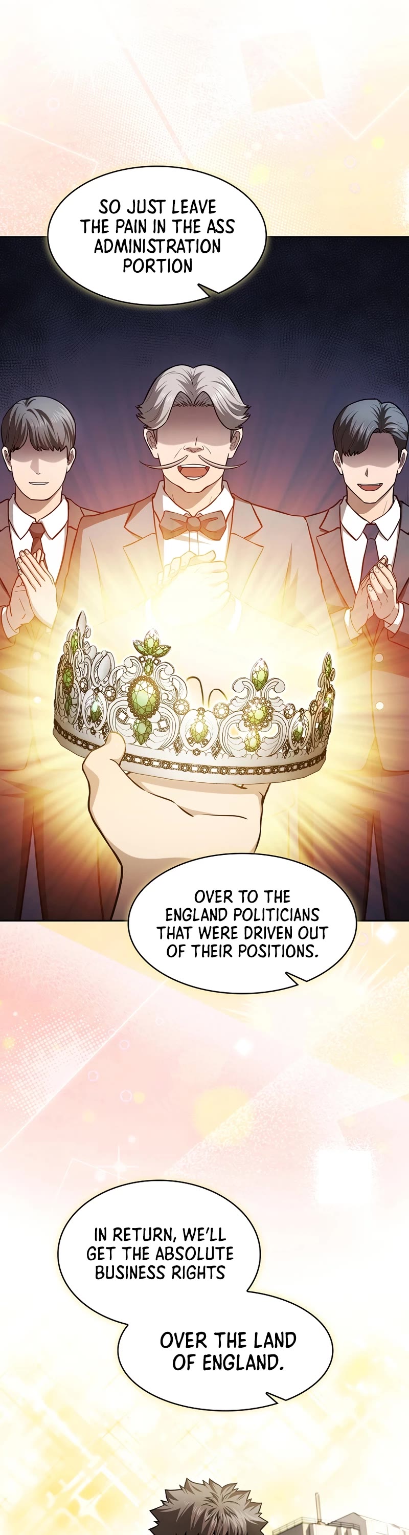The Constellation That Returned From Hell Chapter 157 page 33 - Chapter 157