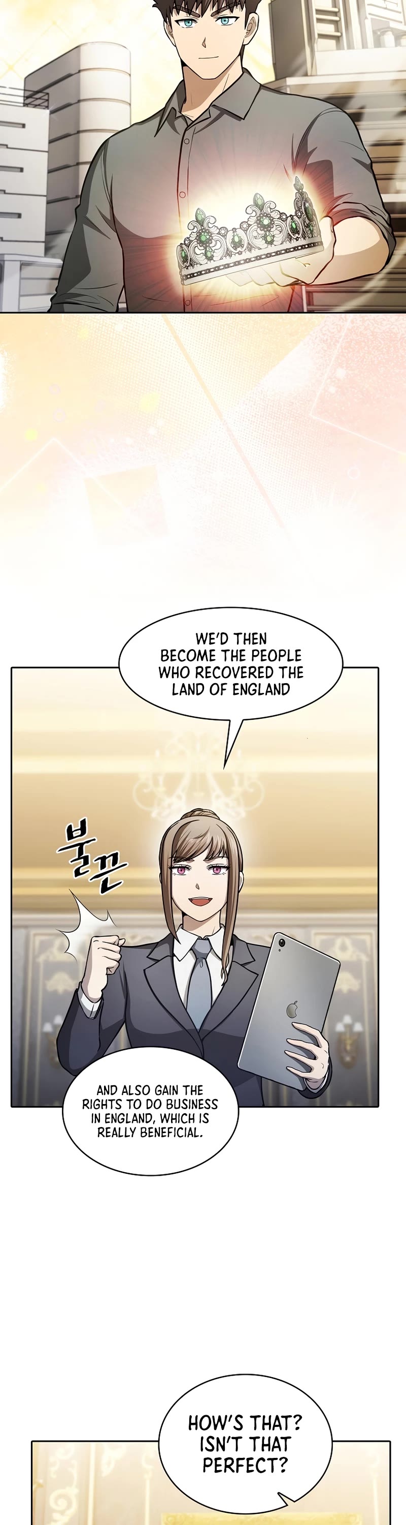 The Constellation That Returned From Hell Chapter 157 page 34 - Chapter 157