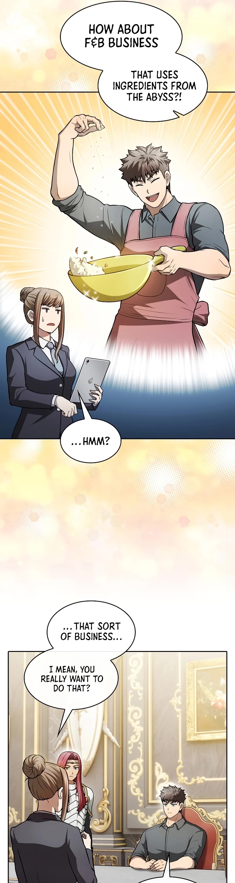 The Constellation That Returned From Hell Chapter 157 page 37 - Chapter 157