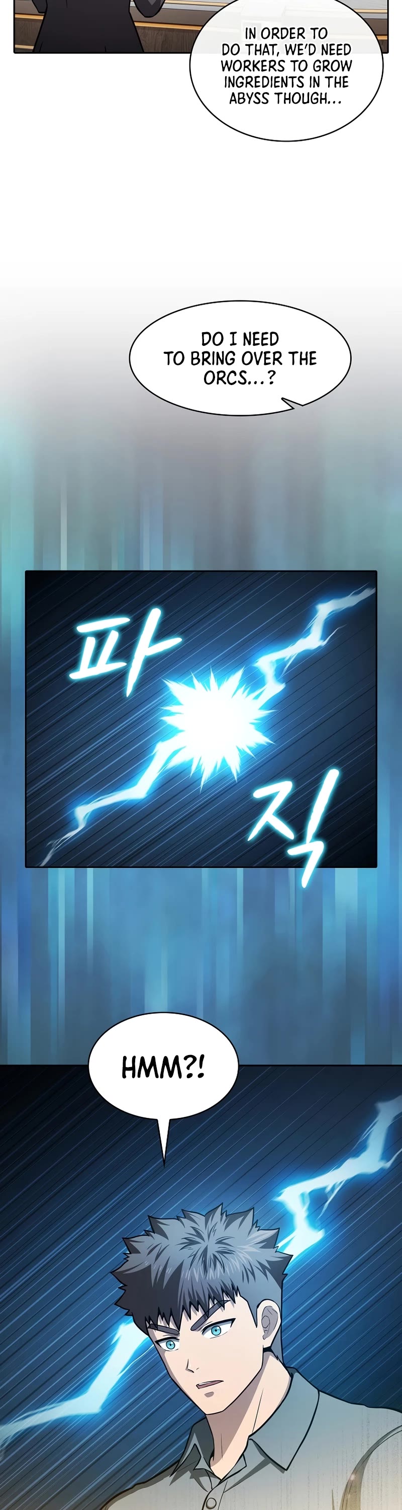 The Constellation That Returned From Hell Chapter 157 page 38 - Chapter 157