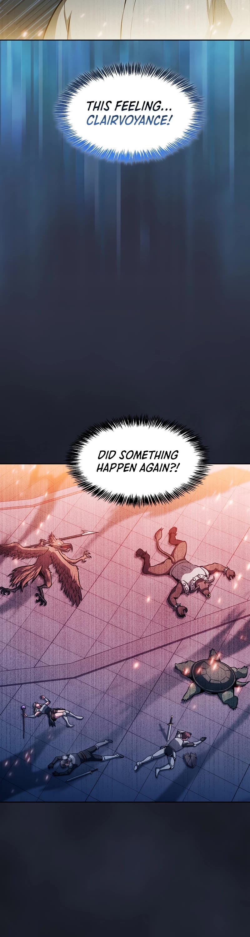 The Constellation That Returned From Hell Chapter 157 page 39 - Chapter 157