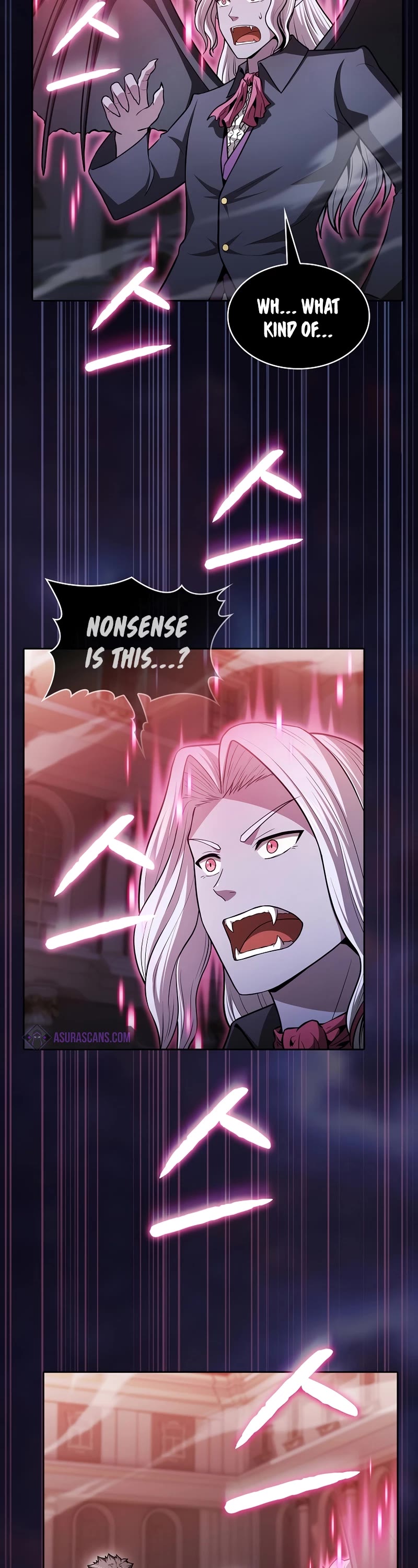 The Constellation That Returned From Hell Chapter 157 page 4 - Chapter 157