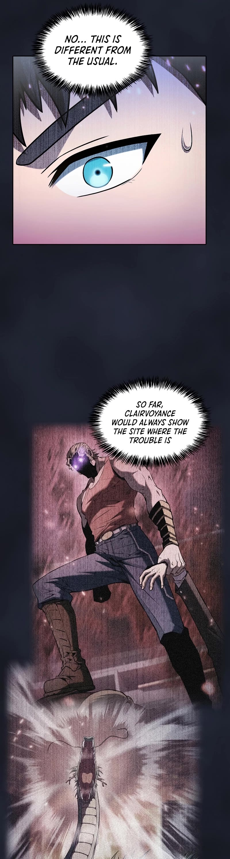 The Constellation That Returned From Hell Chapter 157 page 40 - Chapter 157