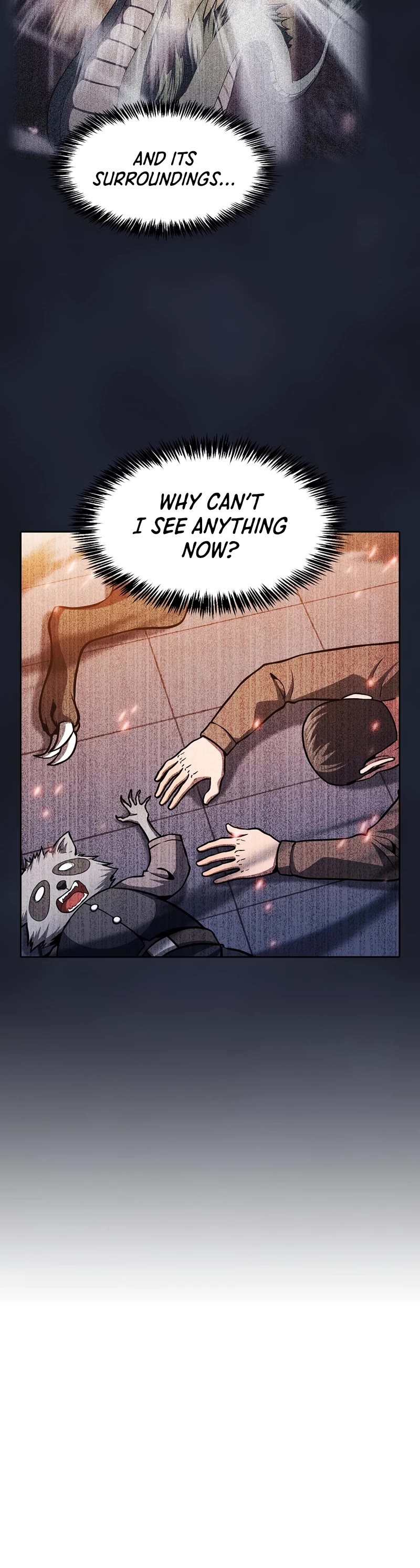 The Constellation That Returned From Hell Chapter 157 page 41 - Chapter 157