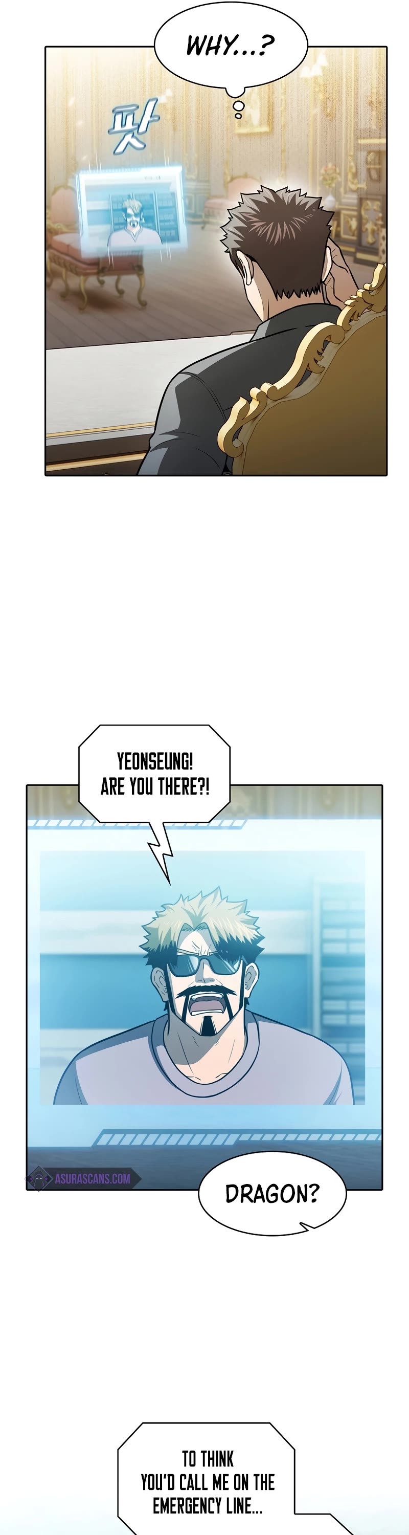 The Constellation That Returned From Hell Chapter 157 page 42 - Chapter 157