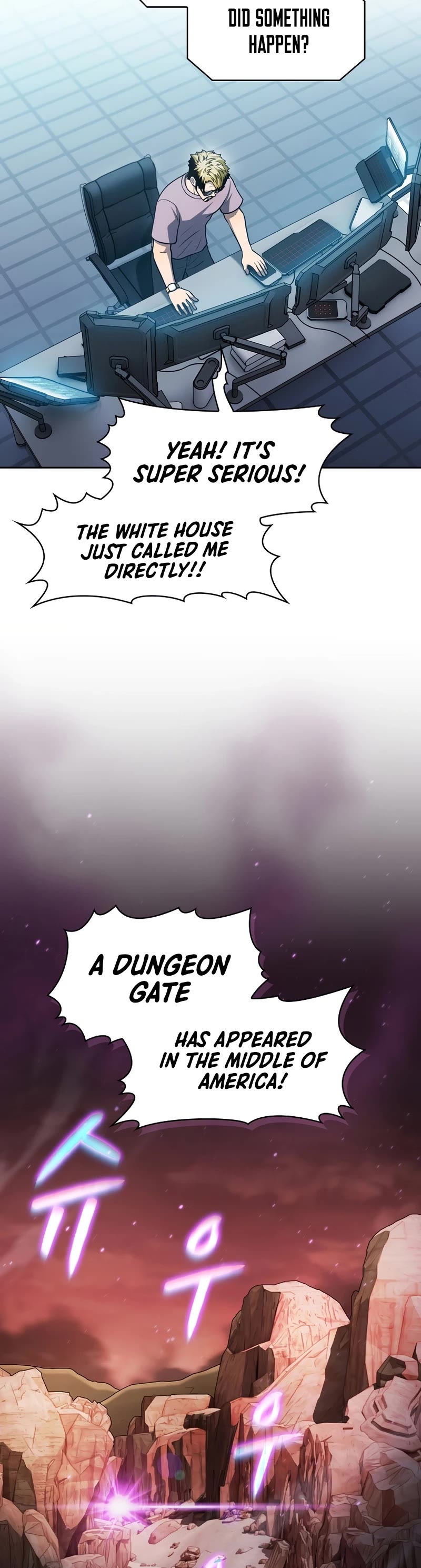 The Constellation That Returned From Hell Chapter 157 page 43 - Chapter 157