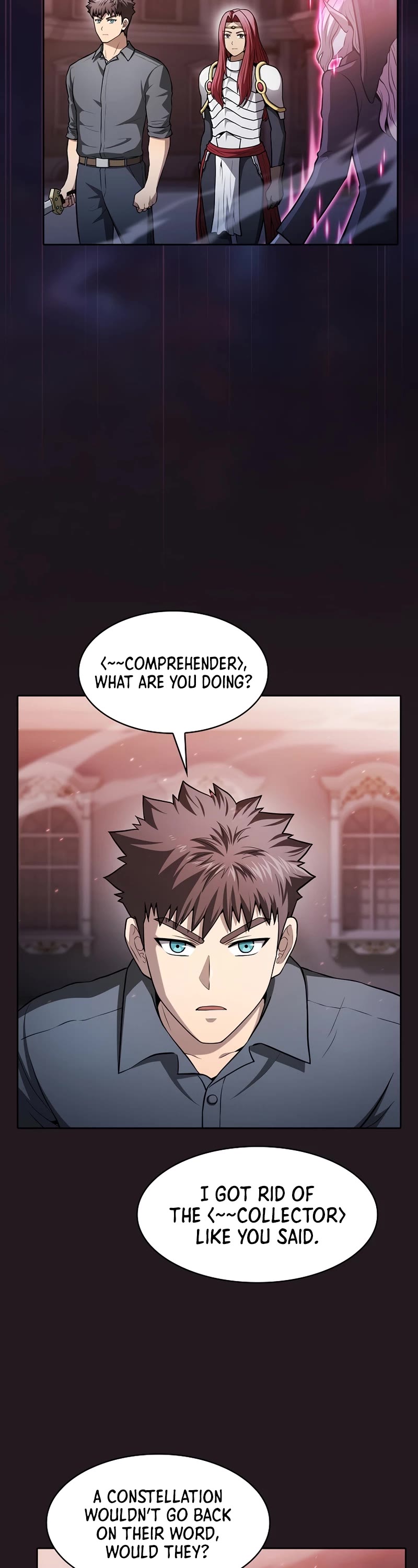 The Constellation That Returned From Hell Chapter 157 page 5 - Chapter 157