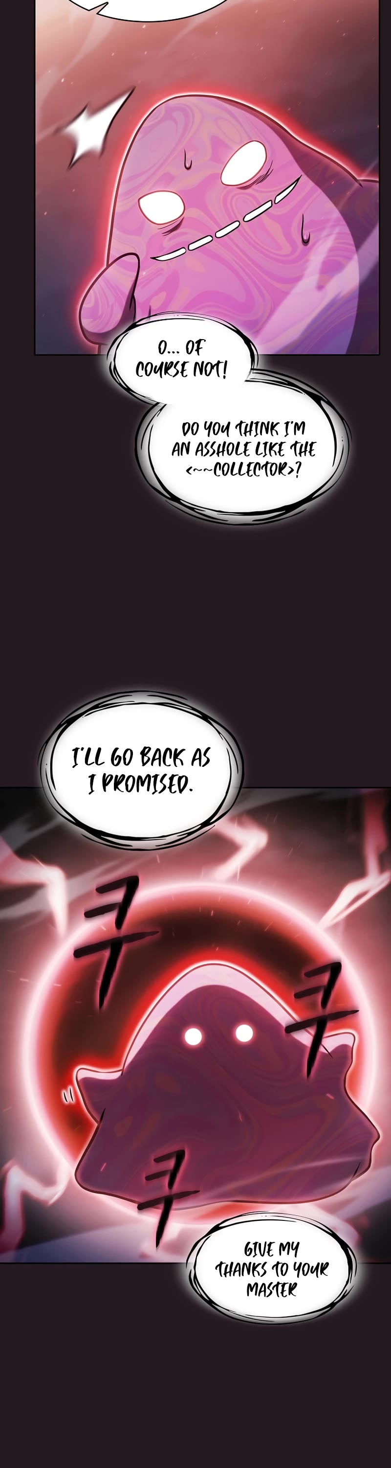 The Constellation That Returned From Hell Chapter 157 page 6 - Chapter 157