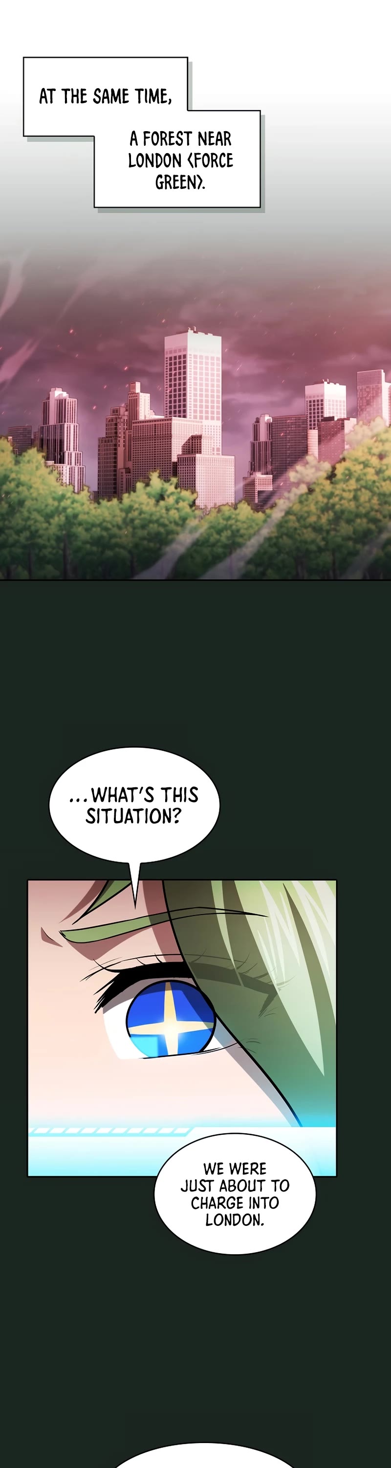The Constellation That Returned From Hell Chapter 157 page 8 - Chapter 157