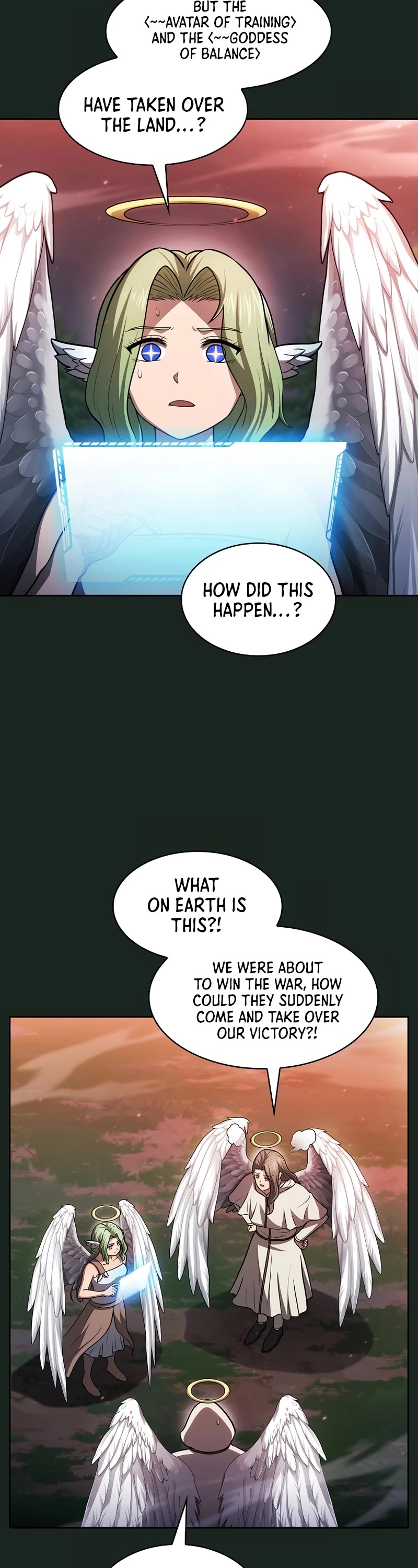 The Constellation That Returned From Hell Chapter 157 page 9 - Chapter 157